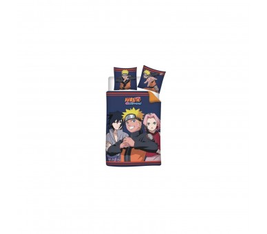 Funda De Edredón Naruto