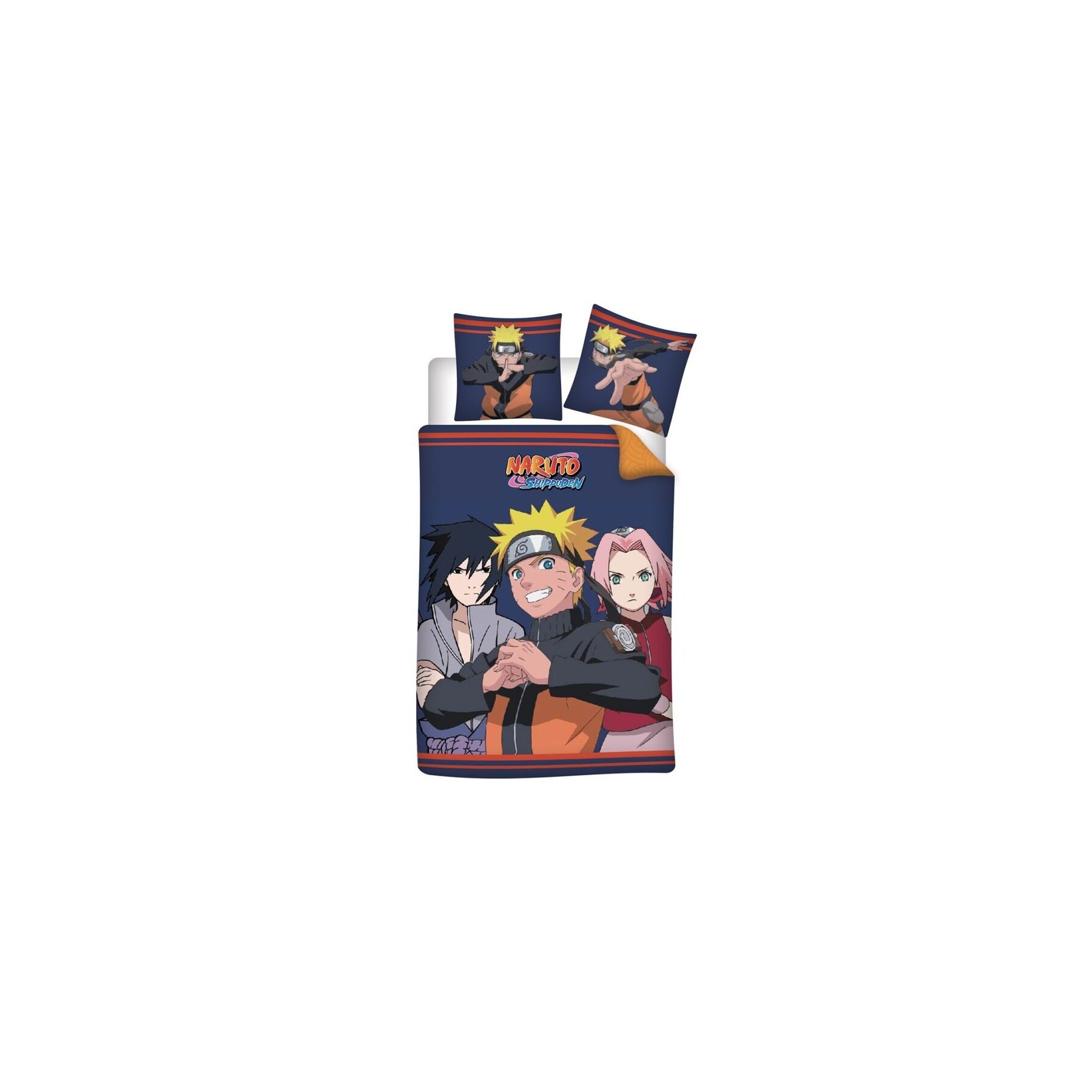 Funda De Edredón Naruto