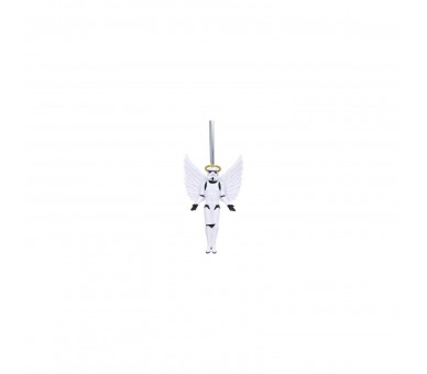 Adorno Colgante Star Wars Stormtrooper Ángel