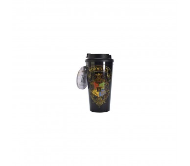 Vaso De Termo Hogwarts Escudos