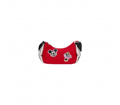 Bolso Bandolera Mickey Y Amigos