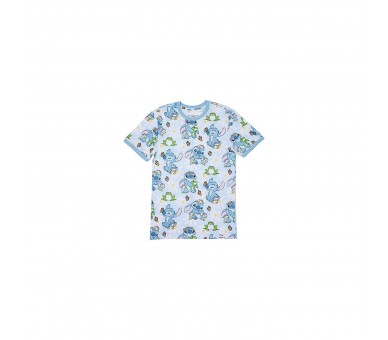 Camiseta Unisex Lilo & Stitch Primavera S