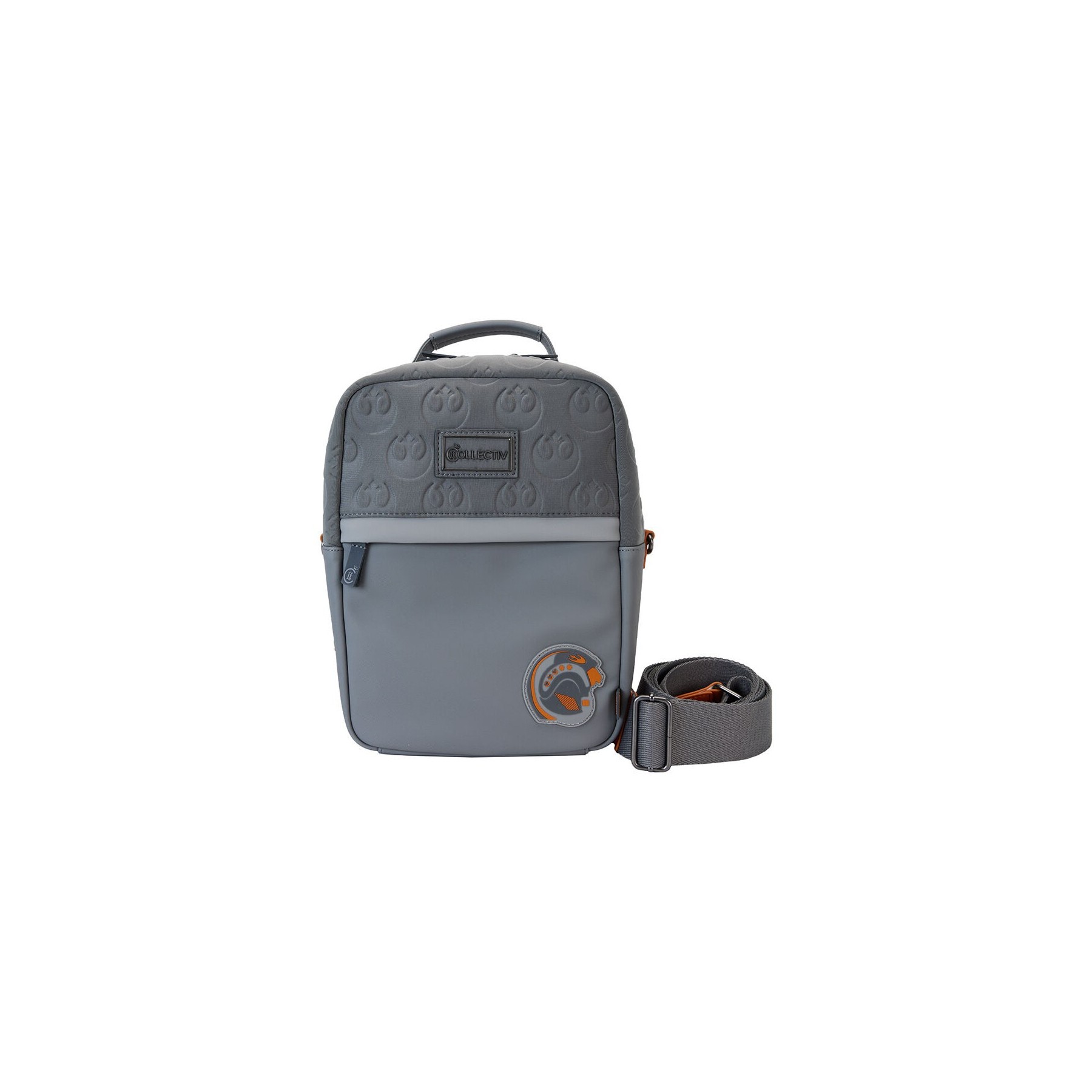 Mini Mochila Reversible La Alianza Rebelde