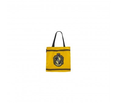Cnr - Bolso Tote Harry Potter Hufflepuff
