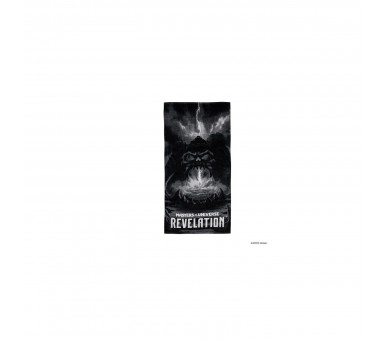 Toalla De Playa Master Del Universo Dark Castle Grayskull