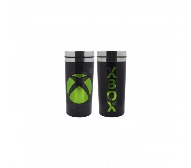 Vaso Termo Xbox Logo 450 Ml