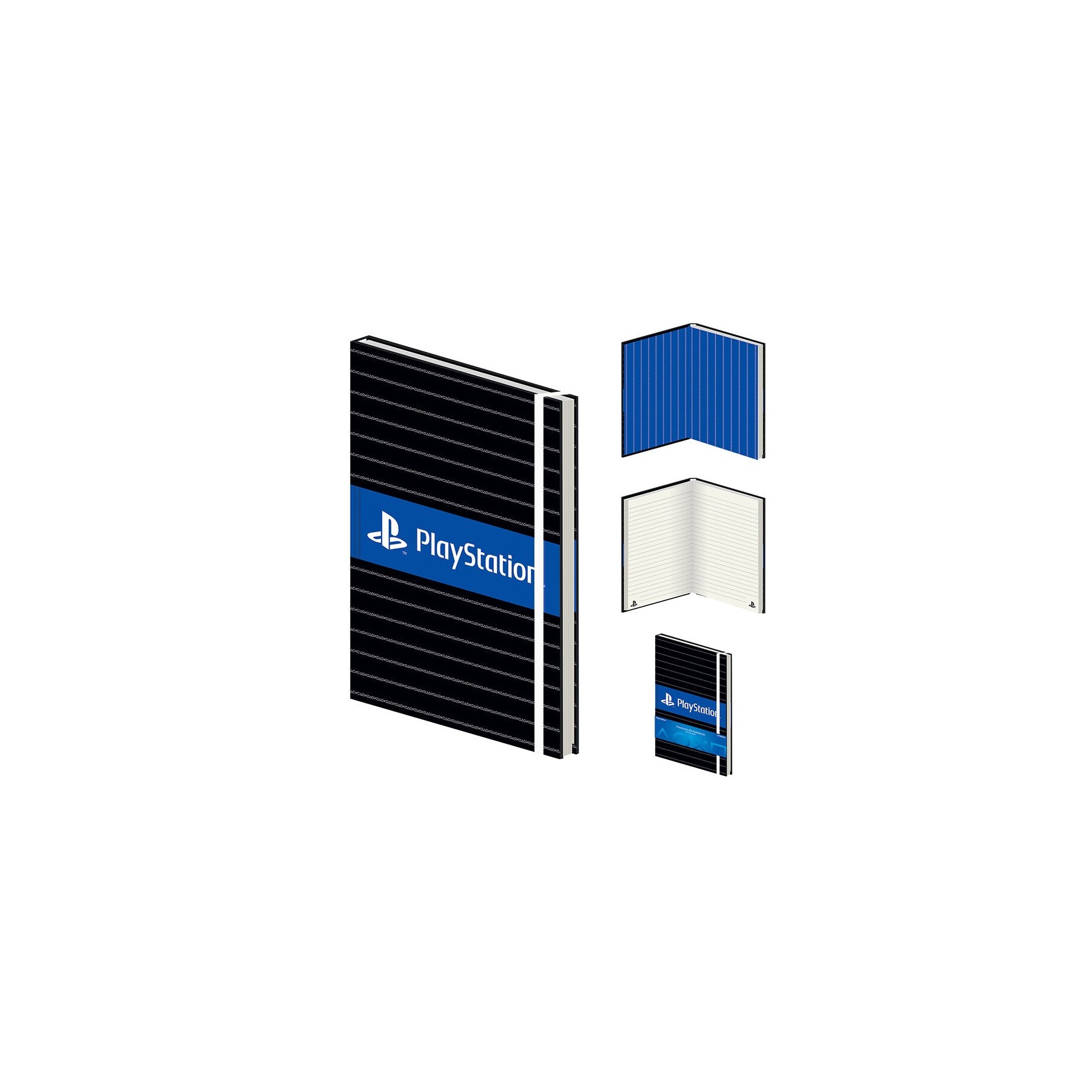 Cuaderno Premium A5 Playstation 21 X 15 Cm