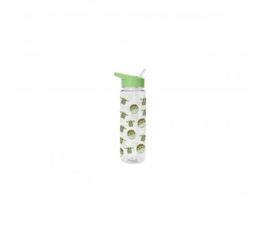 Botella Plástico The Child