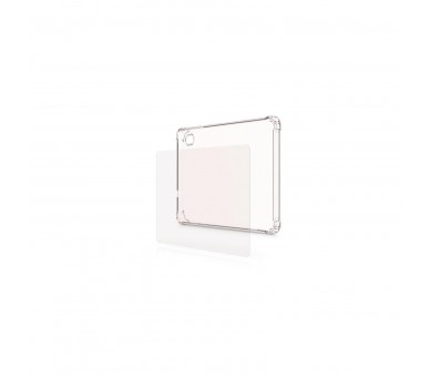 Spc Pack De Protección Gravity 4 Funda+Cristal