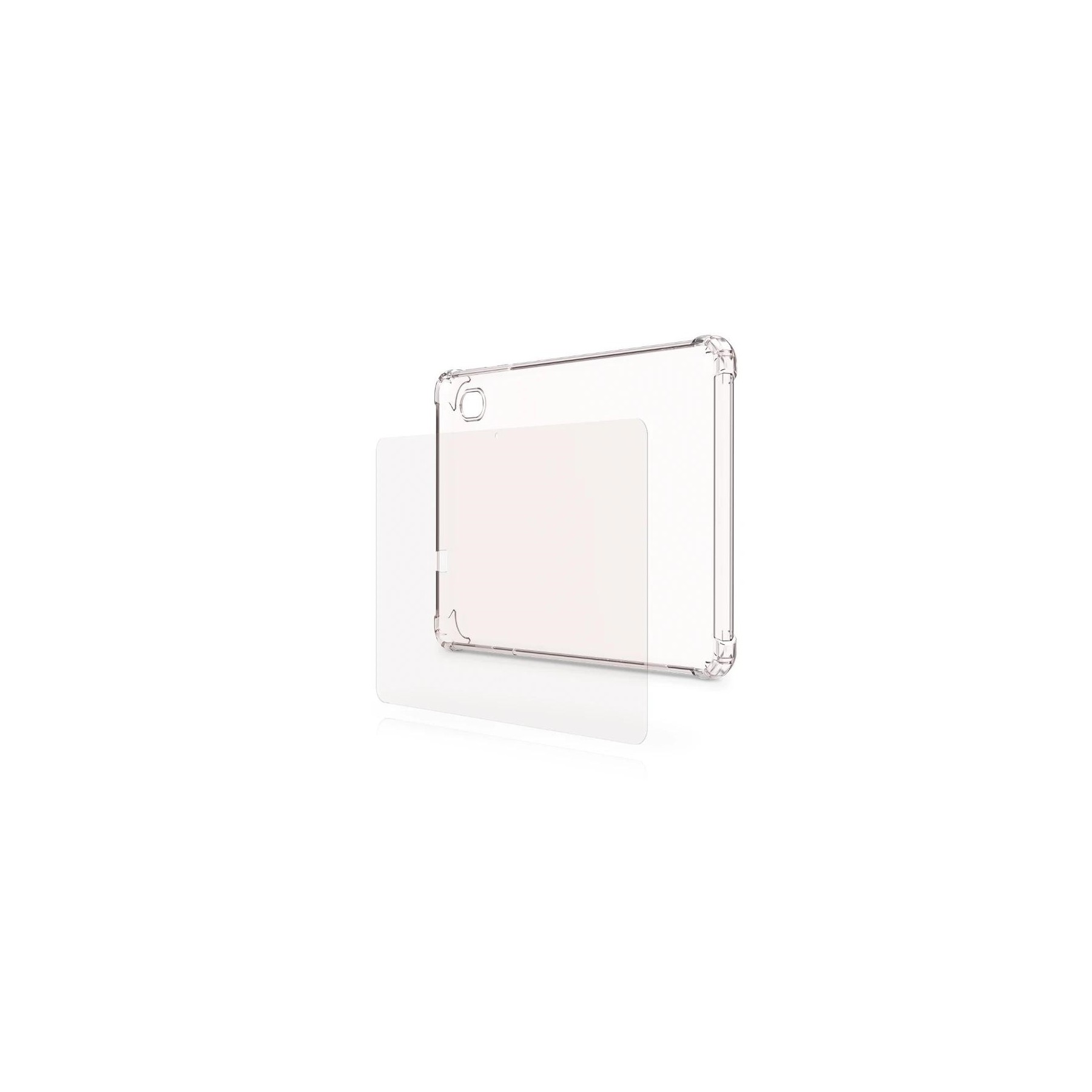 Spc Pack De Protección Gravity 4 Funda+Cristal