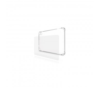 Spc Pack De Protección Gravity4 Plus Funda+Cristal