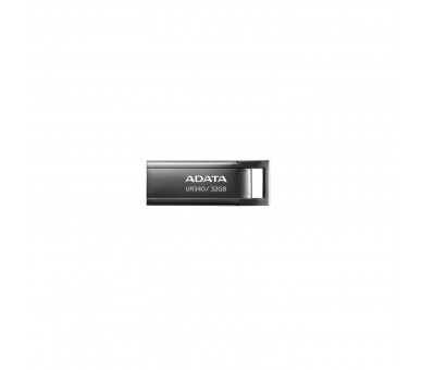 Adata Lapiz Usb Ur340 32Gb Usb 3.2 Metal Black