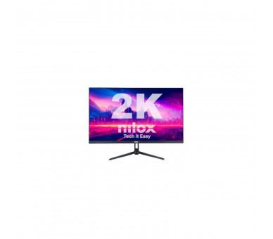 Nilox Nxm272Kd11 Monitor 27" 2K 165Hz Hdmi Dp Usb