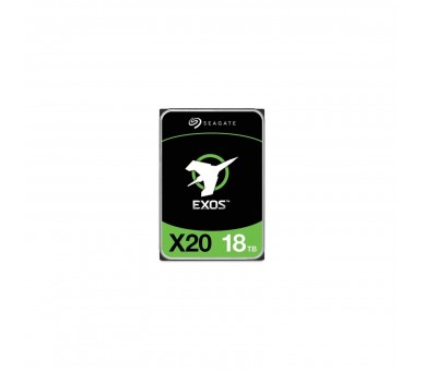 Seagate Exos X20 St18000Nm003D 18Tb 6Gb/S 3.5"
