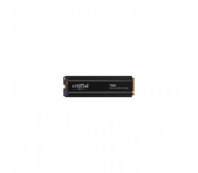 Crucial T500 Ssd 2Tb Pcie Nvme 4.0 X4 Con Hs