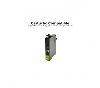 Cartucho Compatible Brother Lc422Xl Negro 3K