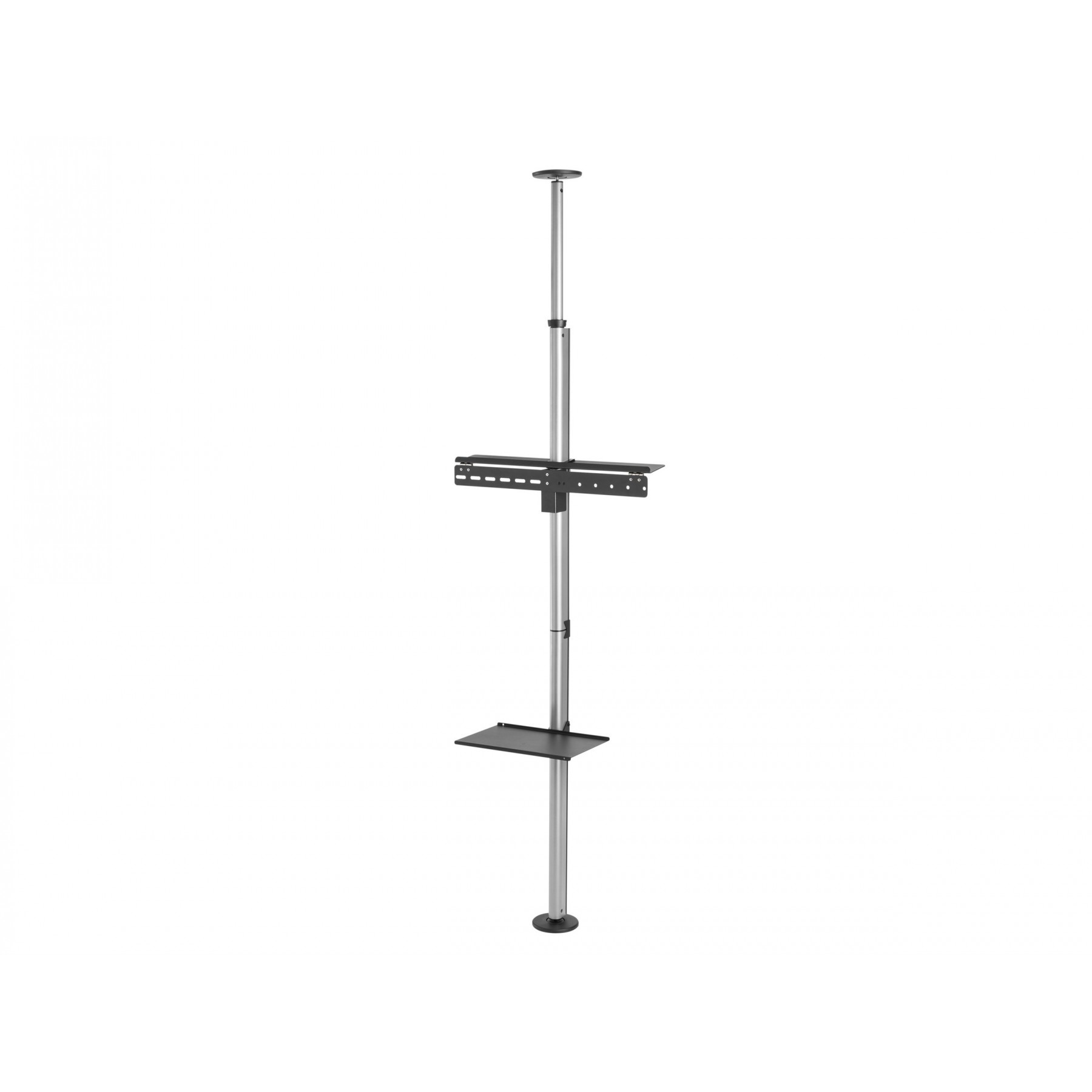 Soporte Equip Tv Lcd De Suelo A Techo 37"-70" 30Kg