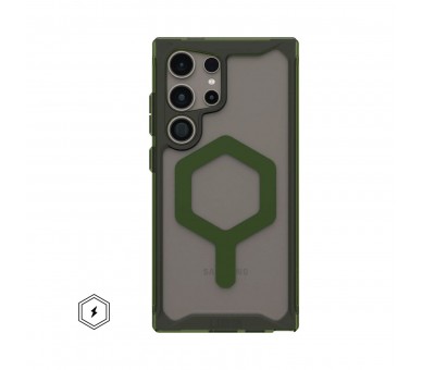 Uag Plyo Pro Magnetic Case Ice Olive / Samsung Galaxy S24 Ul