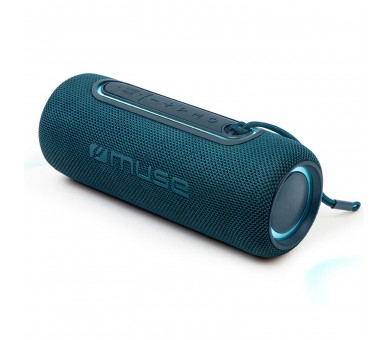 Muse M-780 Btb Blue / Altavoz Inalámbrico