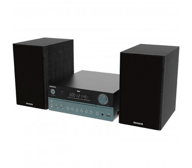Aiwa Msbtu-700 Dab / Microcadena 50W Con Altavoces
