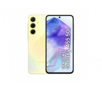 Smartphone Samsung Galaxy A55 5G Awesome Lemon 6.6" 8+128Gb