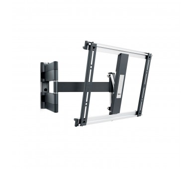 Vogel'S Thin 445W Black / Soporte De Pared Para Tv De 26" A