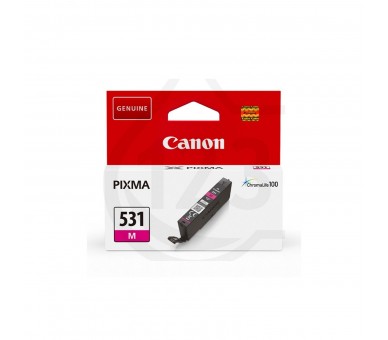 Cartucho Tinta Canon Cli - 531M Magenta