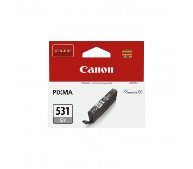Cartucho Tinta Canon Cli - 531Gy Gris