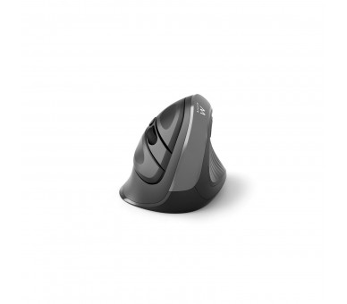 Raton Ergonomico Inalambrico Ewent Ew3229 Gris