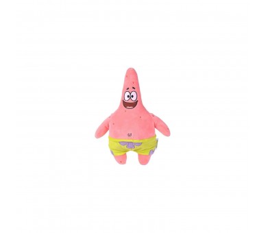 Peluche Patricio Bob Esponja 35Cm