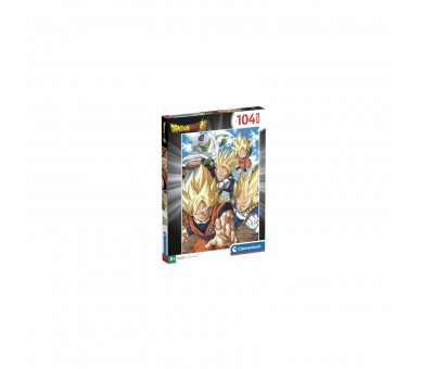 Puzzle Dragon Ball Super 104Pzs