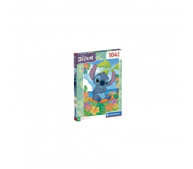 Puzzle Stitch Disney 104Pzs