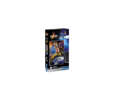 Puzzle Star Trek 500Pzs