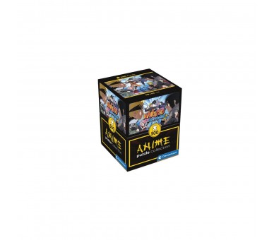 Puzzle Naruto Shippuden 500Pzs