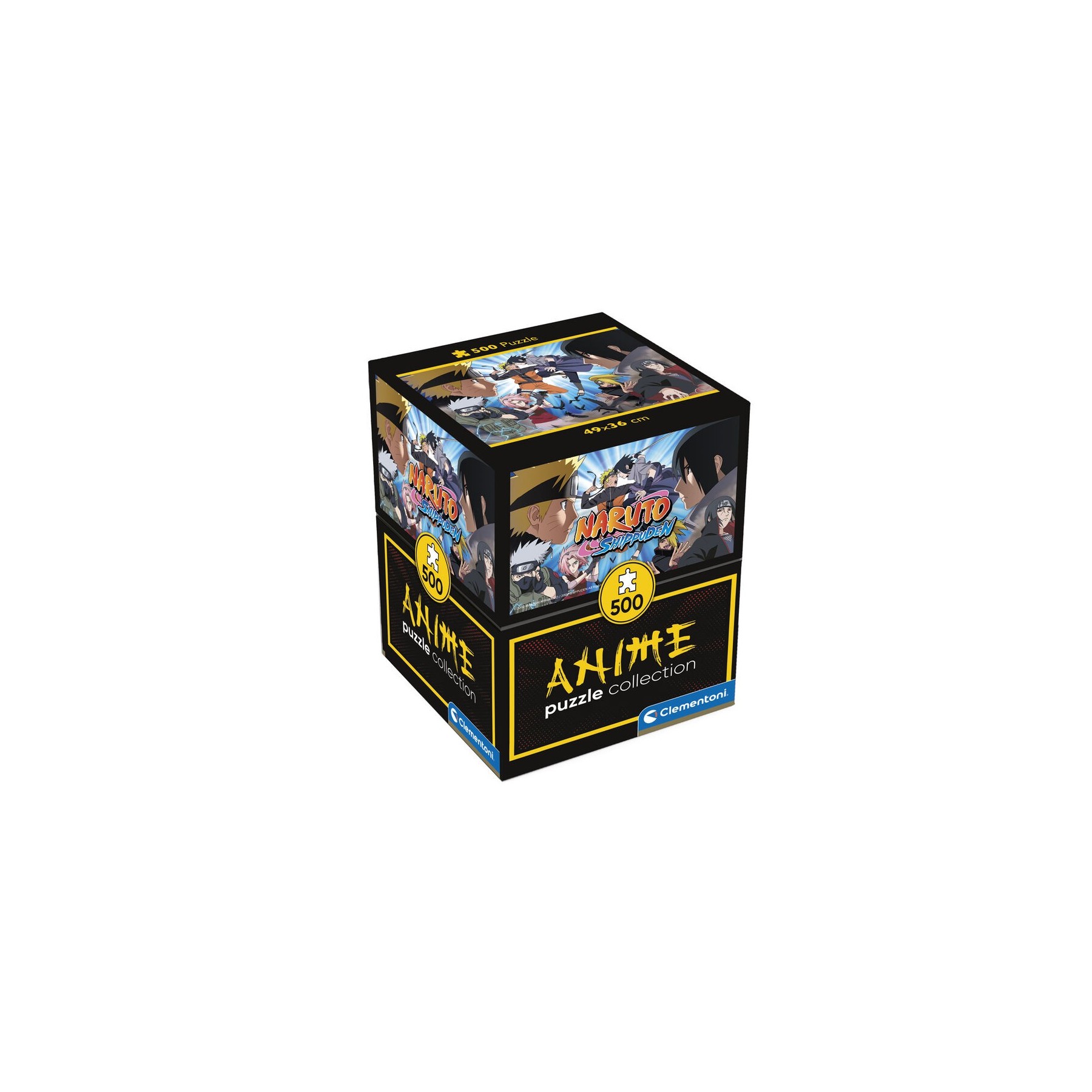 Puzzle Naruto Shippuden 500Pzs