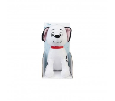 Peluche 101 Dalmatas Disney 28Cm Sonido