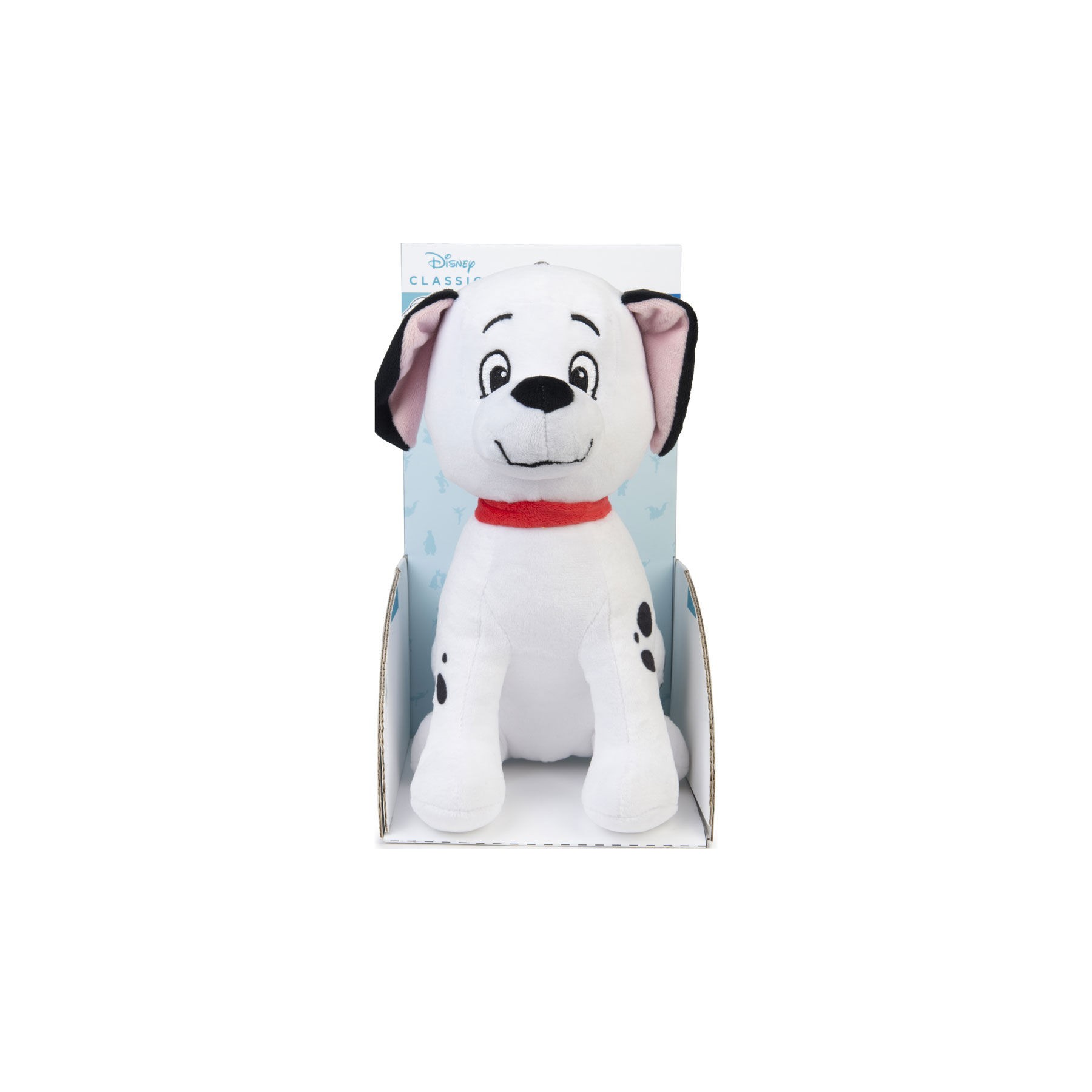 Peluche 101 Dalmatas Disney 28Cm Sonido