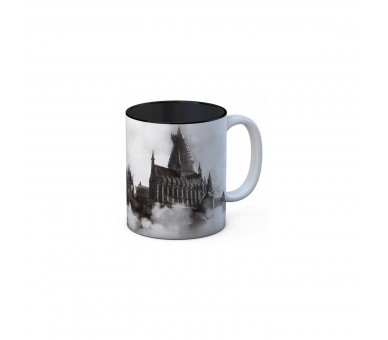 Taza Castillo Hogwarts Harry Potter