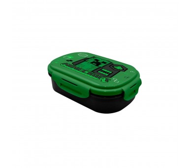 Sandwichera Minecraft