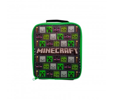 Portameriendas Minecraft Termica