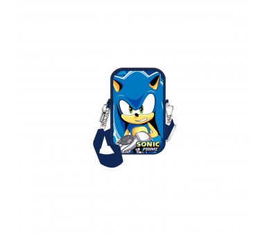 Bolso Funda Smartphone Sonic The Hedgehog