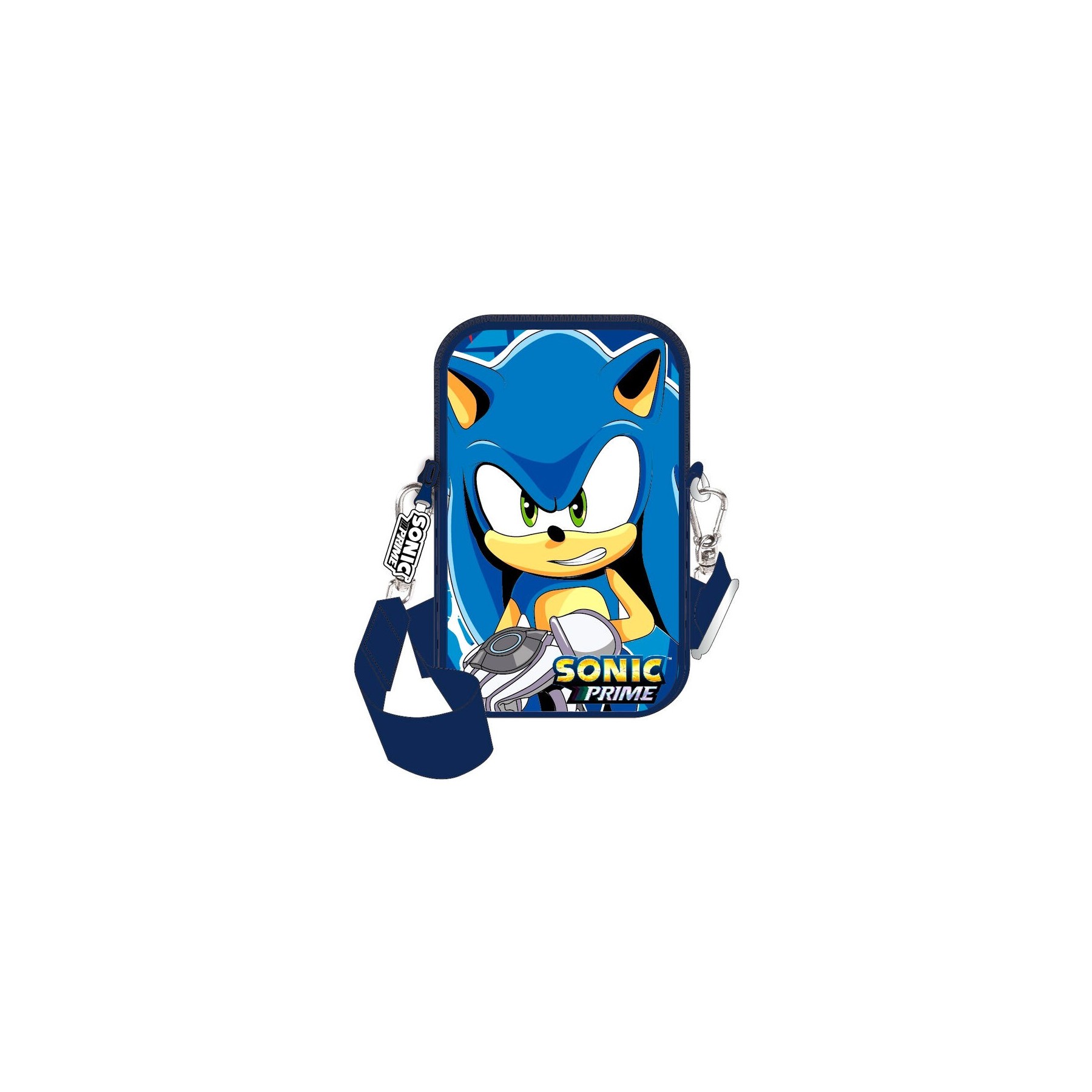 Bolso Funda Smartphone Sonic The Hedgehog