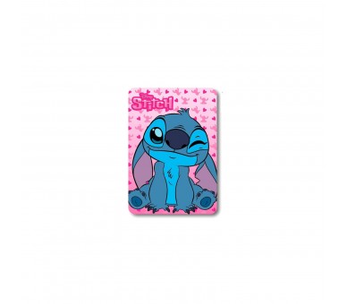 Manta Polar Stitch Disney
