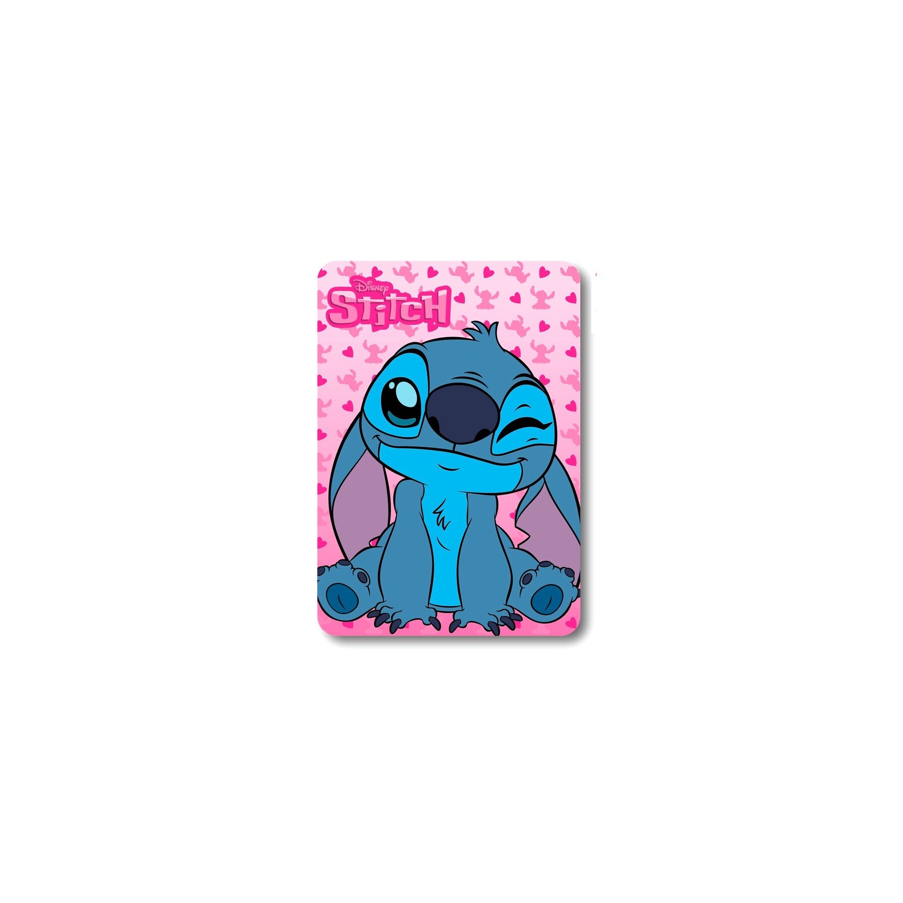 Manta Polar Stitch Disney