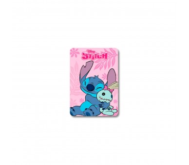 Manta Polar Stitch Disney
