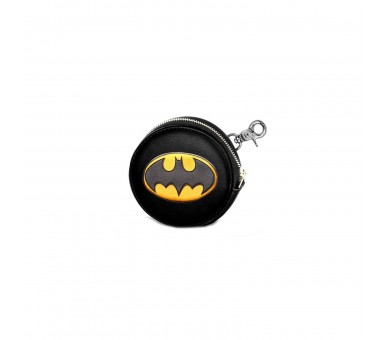 Monedero Batsignal Batman Dc Comics