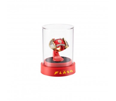 Replica Anillo Flash Dc Comics