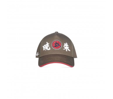 Gorra Akatsuki Clan Naruto Shippuden
