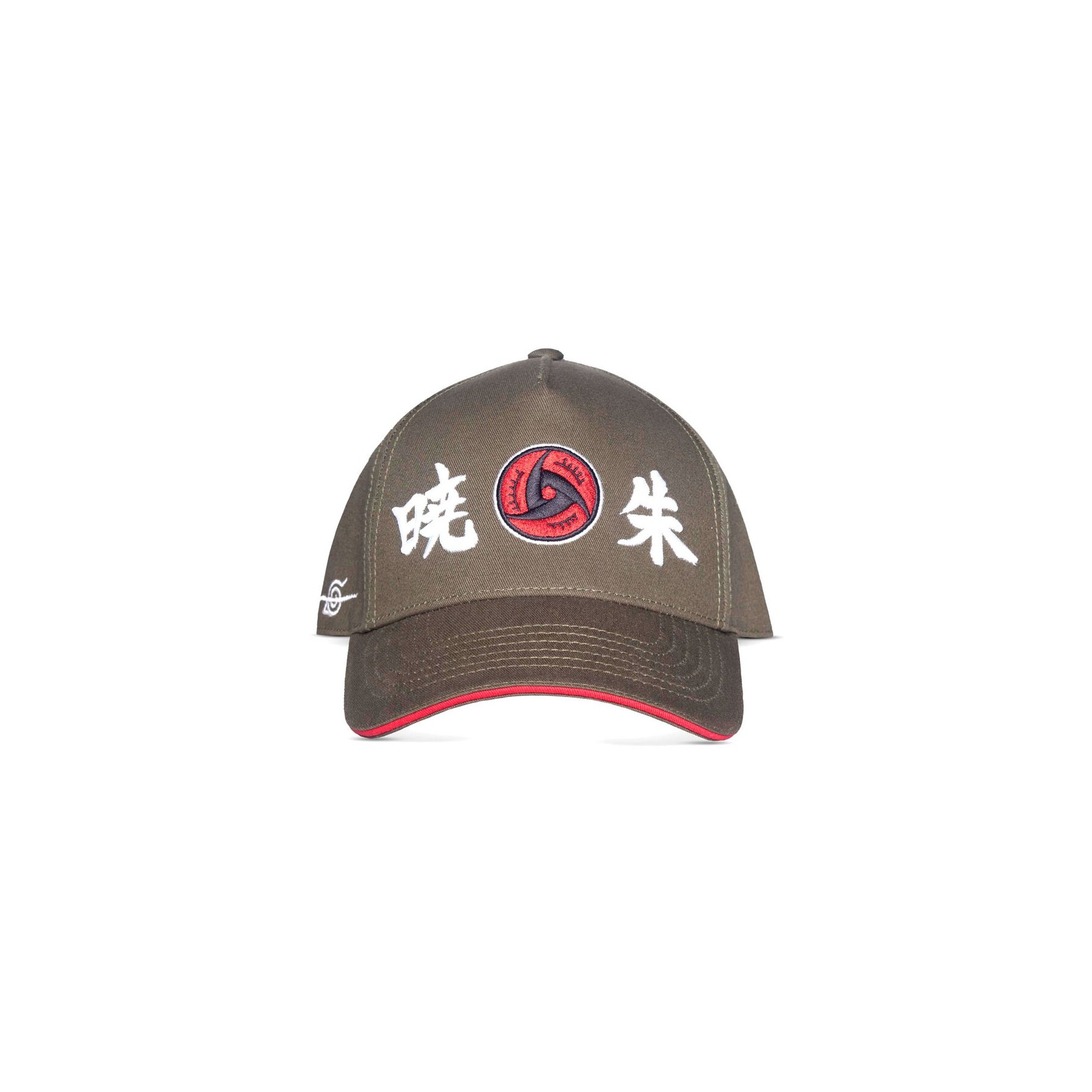 Gorra Akatsuki Clan Naruto Shippuden