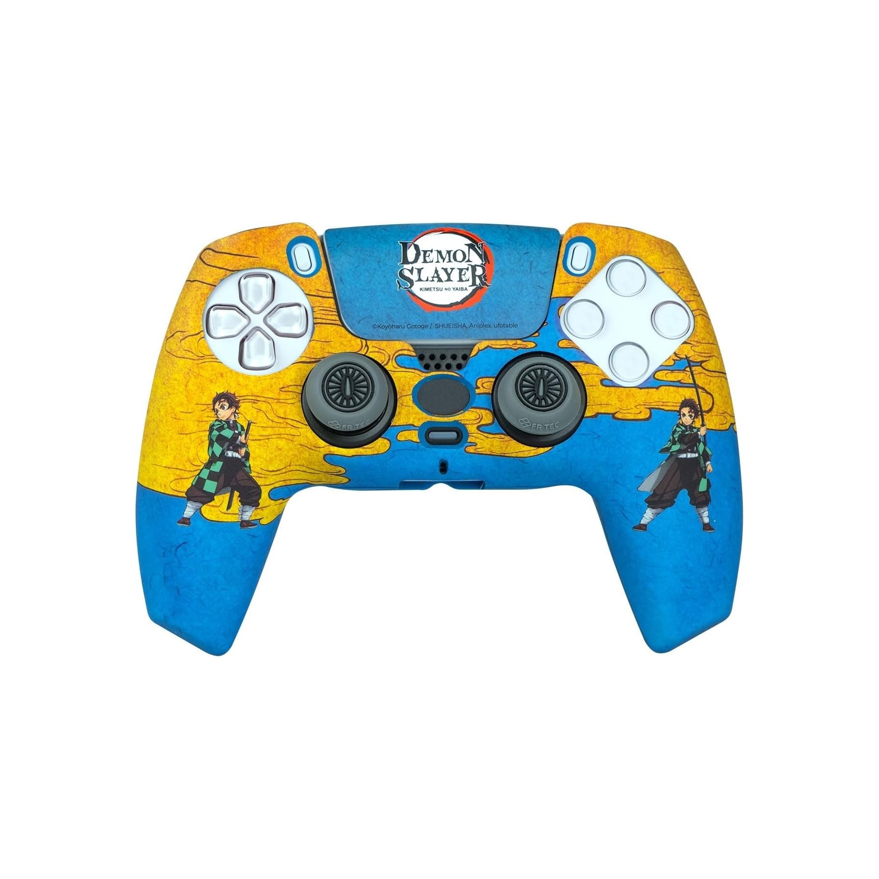 PS5 Demon Slayer Combo Pack Tanjiro FR-TEC